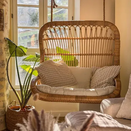 Maison Au Bord Du Lot Hébergement de vacances Bellefont-la Rauze