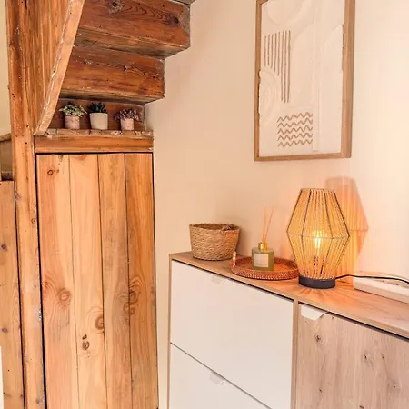 Hébergement de vacances Maison Au Bord Du Lot