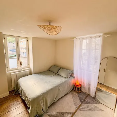 Maison Au Bord Du Lot Hébergement de vacances