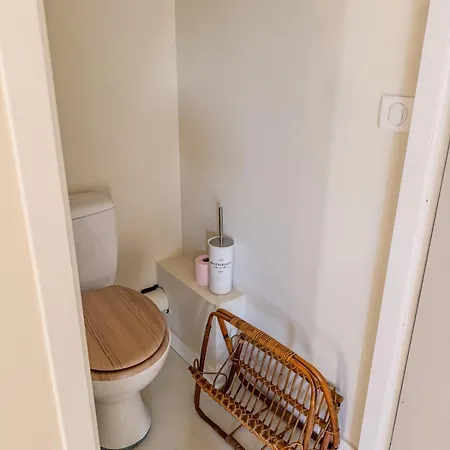 بيت للعطل Maison Au Bord Du Lot *