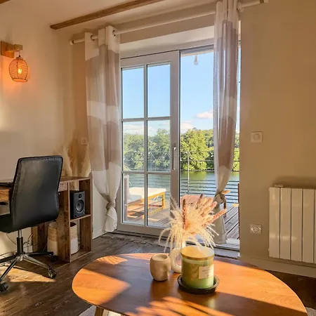 Maison Au Bord Du Lot Hébergement de vacances Bellefont-la Rauze
