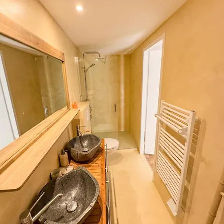 بيت للعطل Maison Au Bord Du Lot Bellefont-la Rauze