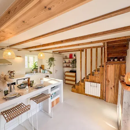 Maison Au Bord Du Lot Bellefont-la Rauze