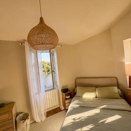 Maison Au Bord Du Lot * Bellefont-la Rauze