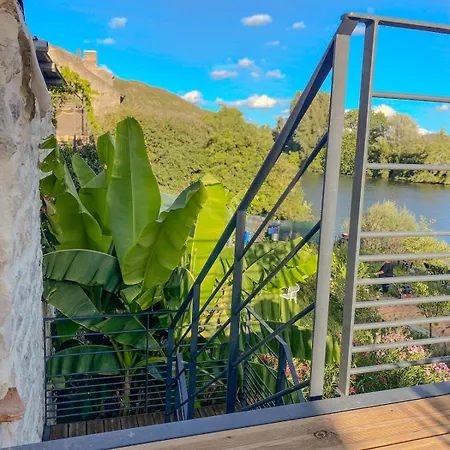 Maison Au Bord Du Lot Bellefont-la Rauze