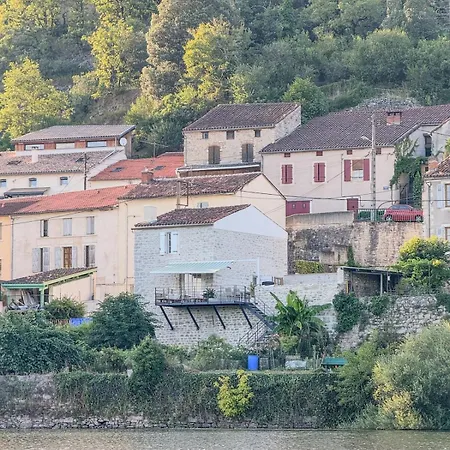 Maison Au Bord Du Lot Hébergement de vacances