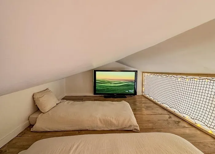 Maison Au Bord Du Lot Casa vacanze *