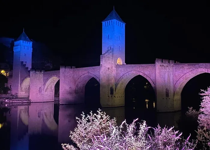 別荘 Maison Au Bord Du Lot *