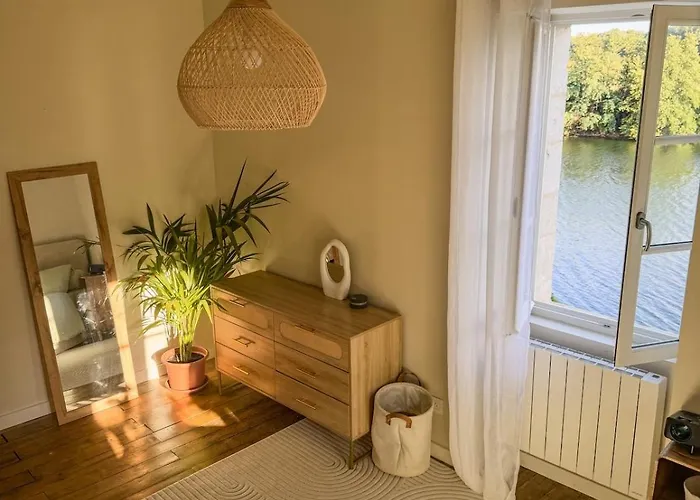 Maison Au Bord Du Lot Casa vacanze Bellefont-la Rauze