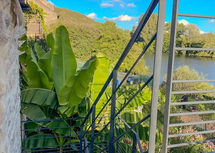 Maison Au Bord Du Lot Bellefont-la Rauze