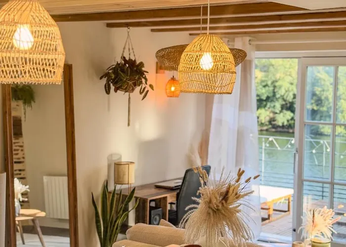 Maison Au Bord Du Lot Casa vacanze