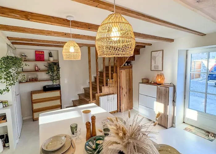 Maison Au Bord Du Lot 別荘 *