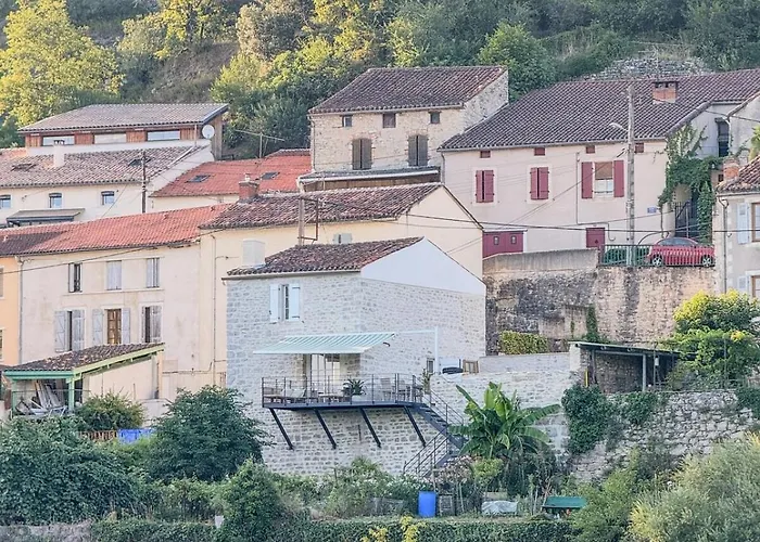 Maison Au Bord Du Lot Casa vacanze