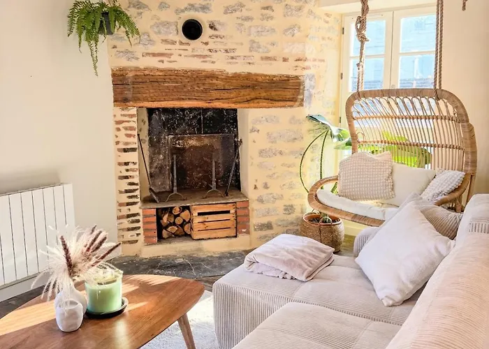 Casa vacanze Maison Au Bord Du Lot